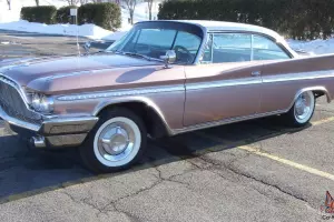 DeSoto : 1960 ADVENTURER COUPE 2 DOORS HARDTOP