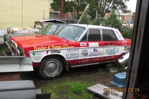 Dodge Phoenix 1966 Sedan RED White in Buln Buln, VIC