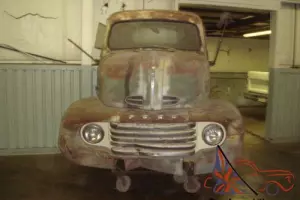 1948 Ford F 600 N/A