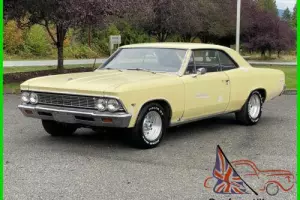 1966 Chevrolet Chevelle 1966 Chevelle Malibu Bucket Seats/Console 350 w/700R4