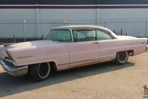 Lincoln : Other 2 Door Hardtop Photo