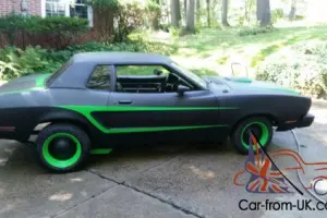 1974 Ford Mustang
