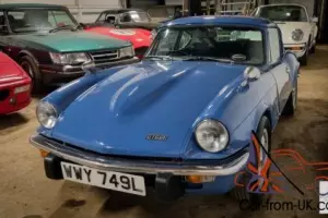 1973 Triumph GT6 MK III MK 3 - Historic Rebuild - BARGAIN