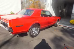 Mercury : Cougar COUGAR