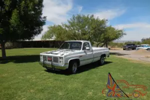 1986 GMC Sierra 1500