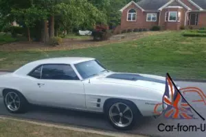 1969 Pontiac Firebird Photo