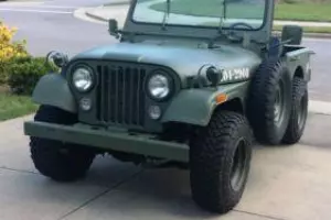 1979 Jeep CJ