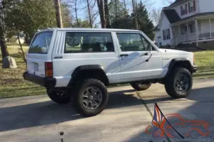 1989 Jeep Cherokee Photo