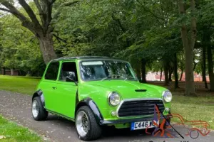 1986 AUSTIN MINI 1275cc RARE! ONE OFF! 12 MONTHS MOT ROVER - DELIVERY VERY CLEAN