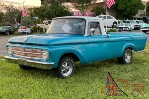 1962 Ford F-100