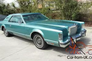 1979 Lincoln Mark Series Photo