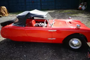  1960 Berkeley T60 