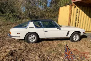 1974 Jensen Interceptor Mk III