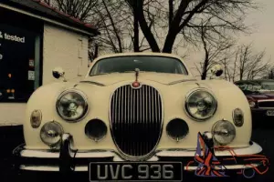 Jaguar MK 1 1959, RARE CAR! 2.4 Straight six, Manual with OD, MUST SEE!
