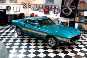 1969 Shelby GT-500