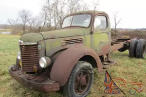 1947 International Harvester Other
