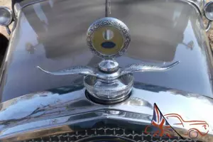 1930 Ford Model A