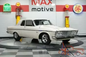 1963 Plymouth Belevadere Two Door Sedan