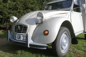  1975 Citroen AK400 2cv Van LHD Left hand Drive 