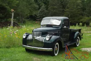 1946 Chevrolet Other Pickups 1/2 ton
