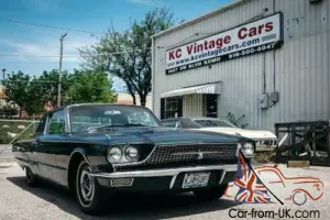 1966 Ford Thunderbird