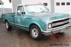 1970 Chevrolet C-10