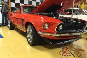 1969 Ford Mustang