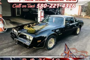 1978 Pontiac Trans Am Coupe Photo