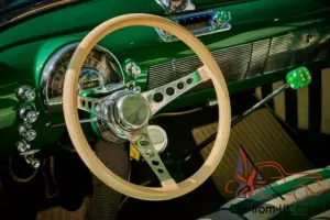 1949 Oldsmobile Eighty-Eight Club Sedan
