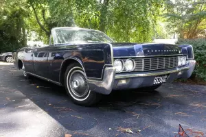 *No Reserve* 1967 Lincoln Continental Convertible *Lower Price*