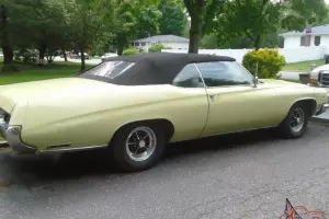 1971 Buick centurion