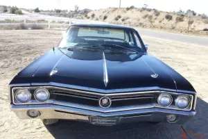 1965 Buick Wildcat Custom 6.6L