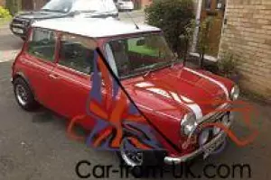 Rover Mini Cooper Mpi