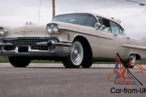 1958 Cadillac Other Extended Photo