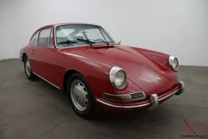 1966 Porsche 911 with matching numbers, is ready to be driven and enjoyed Photo