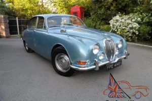 1964 JAGUAR S-TYPE 3.8 Photo