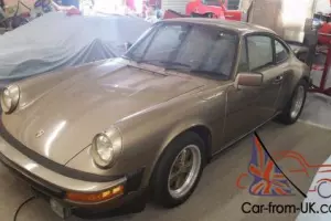 1980 Porsche 911
