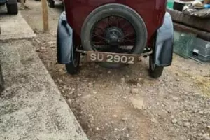 Austin seven RP Saloon