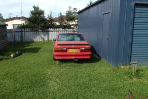 1986 BMW M535 in Charlestown, NSW