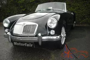 1959 MG/ MGA NOW SOLD WE WANT TO BUY YOUR MG