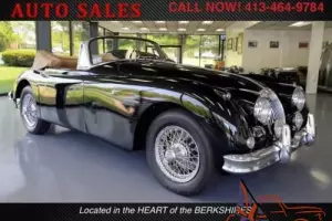 1961 Jaguar XK XK150