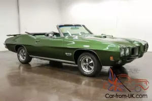 1970 Pontiac GTO Photo
