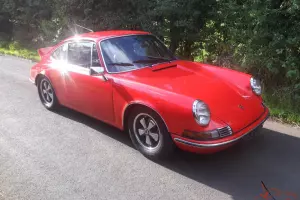  1969 Porsche 912 911 T Very Rare