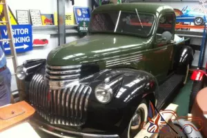 chevrolet pickup Photo