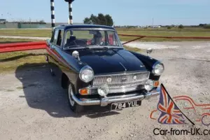 1960 Austin Cambridge A55 MK2
