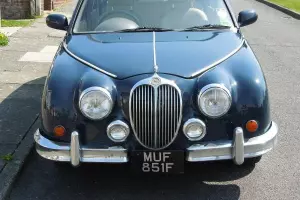  MITSUOKA VIEWT NISSAN MICRA FIGARO BABY JAGUAR MK2. 