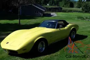 1974 Chevrolet Corvette