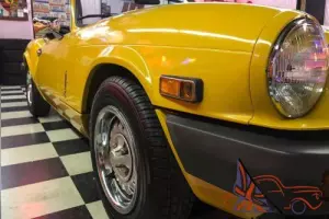 1980 Triumph Spitfire