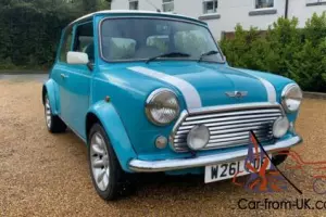 Austin Mini 1.3i Cooper