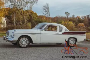 1957 Studebaker Silver Hawk Photo